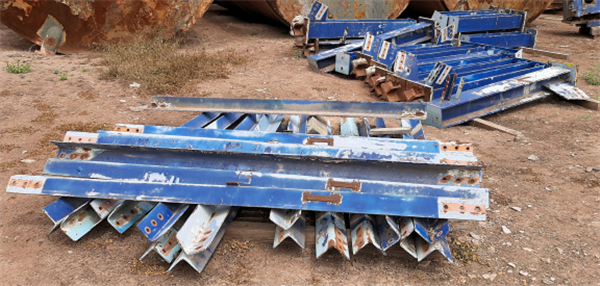 Delkor 28m Dia. Hi-rate Grinding Thickener Tank And Circuit)